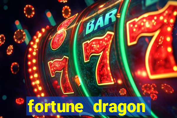 fortune dragon tiger demo